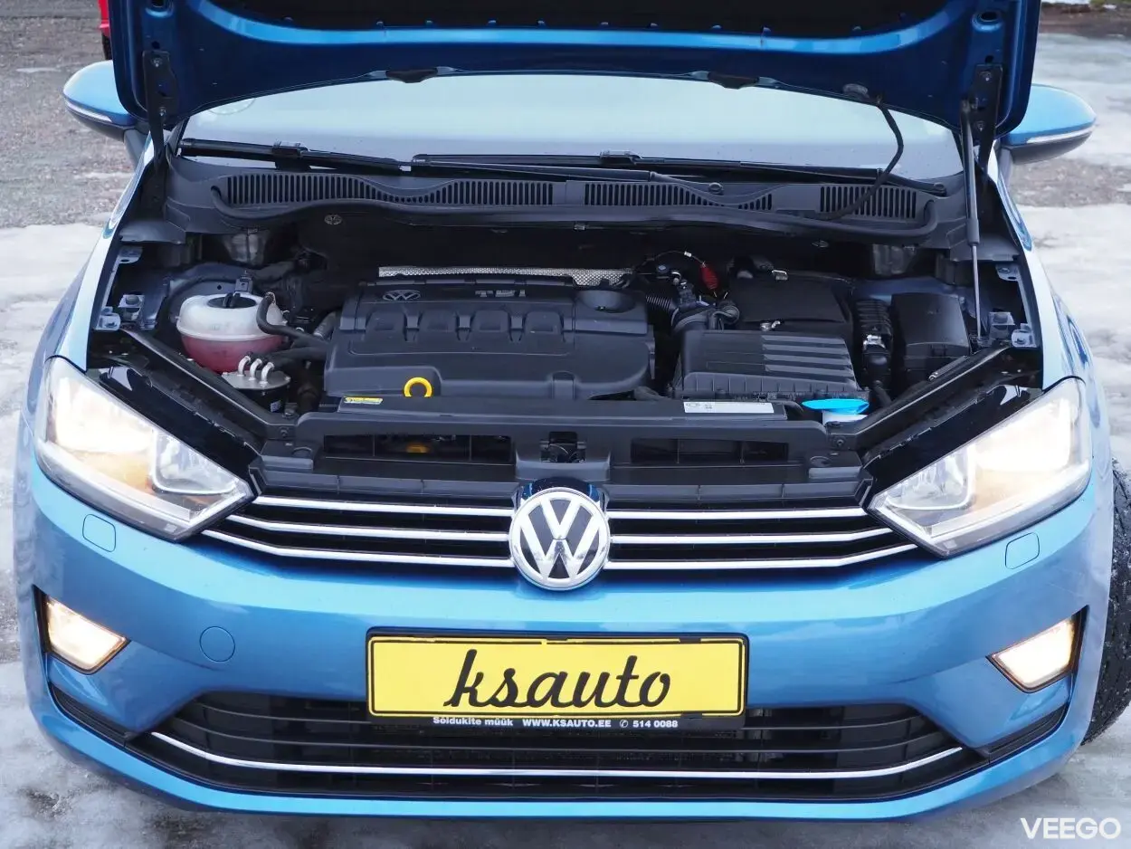Volkswagen Golf Sportsvan VII Allstar 1.6 85kW