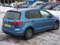 Volkswagen Golf Sportsvan VII Allstar 1.6 85kW thumbnail