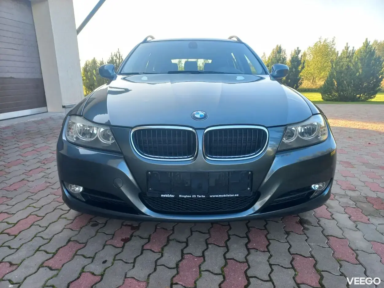 BMW 320 Touring 2.0 105kW