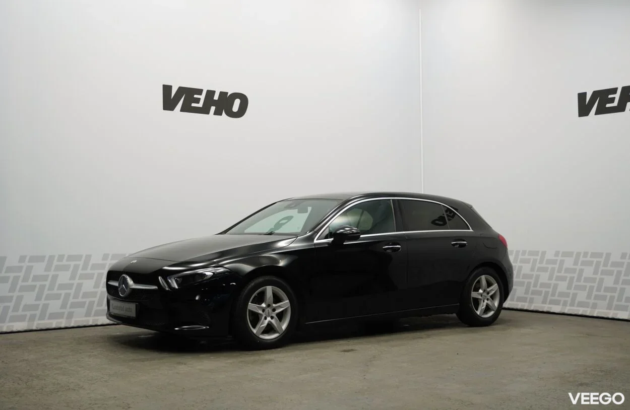 Mercedes-Benz A200 Sportback 1.3 120kW