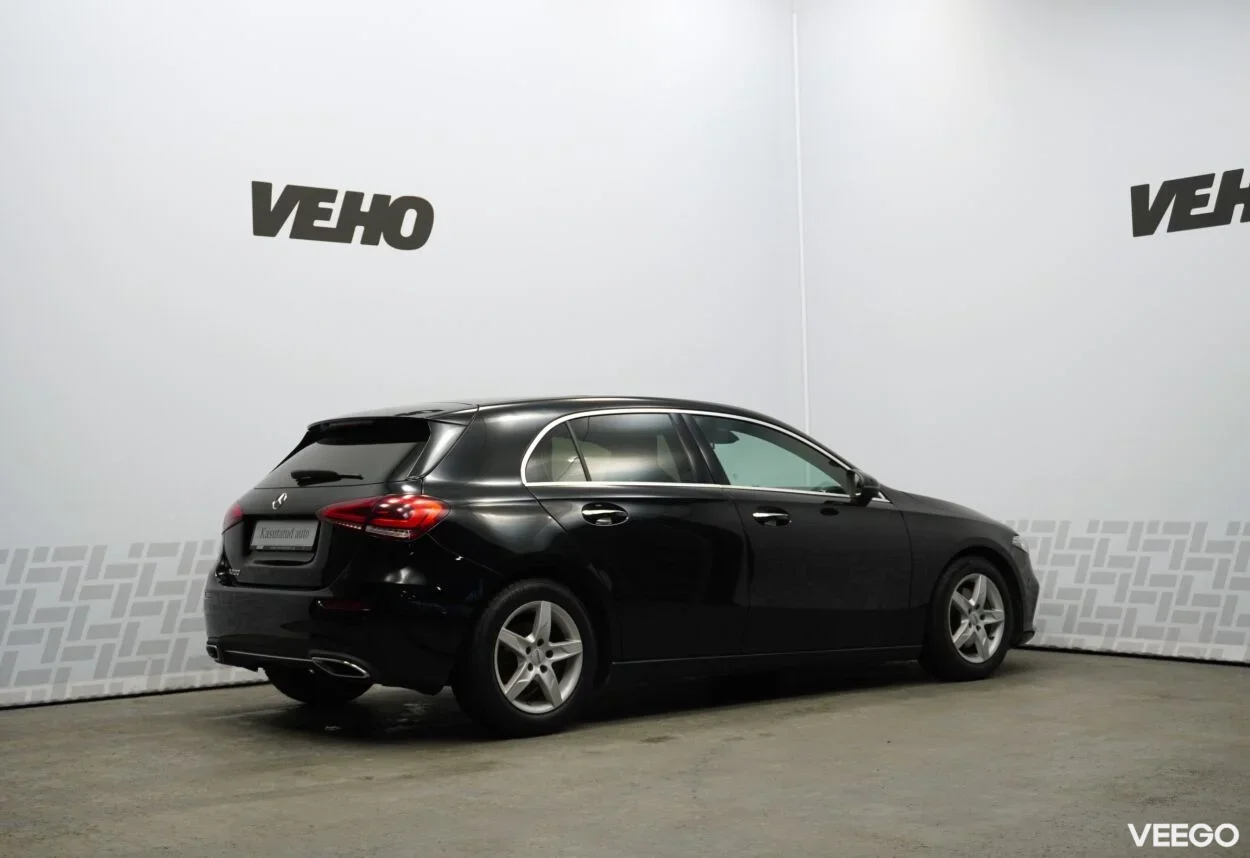 Mercedes-Benz A200 Sportback 1.3 120kW