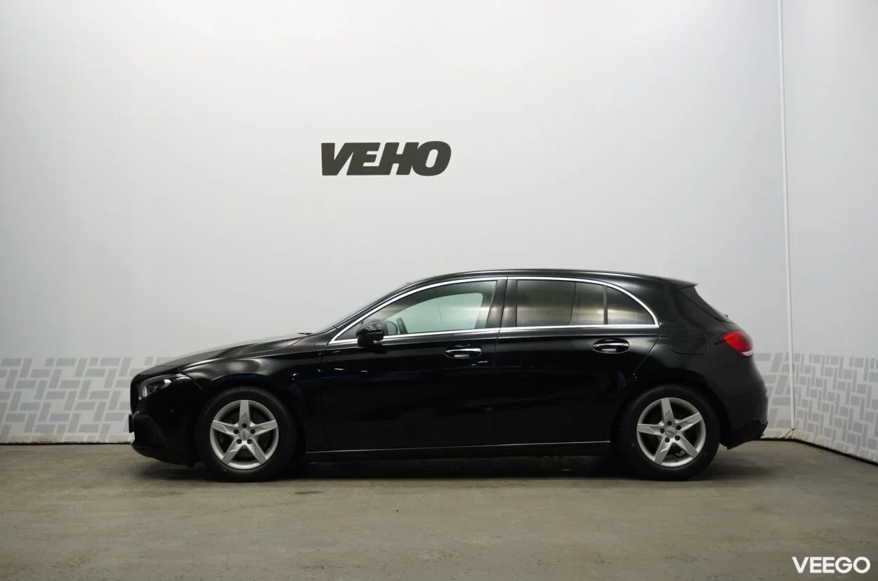 Mercedes-Benz A200 Sportback 1.3 120kW