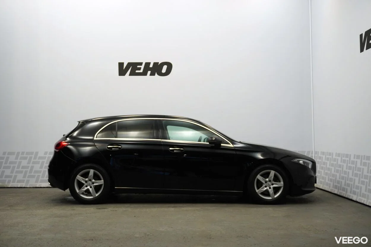 Mercedes-Benz A200 Sportback 1.3 120kW