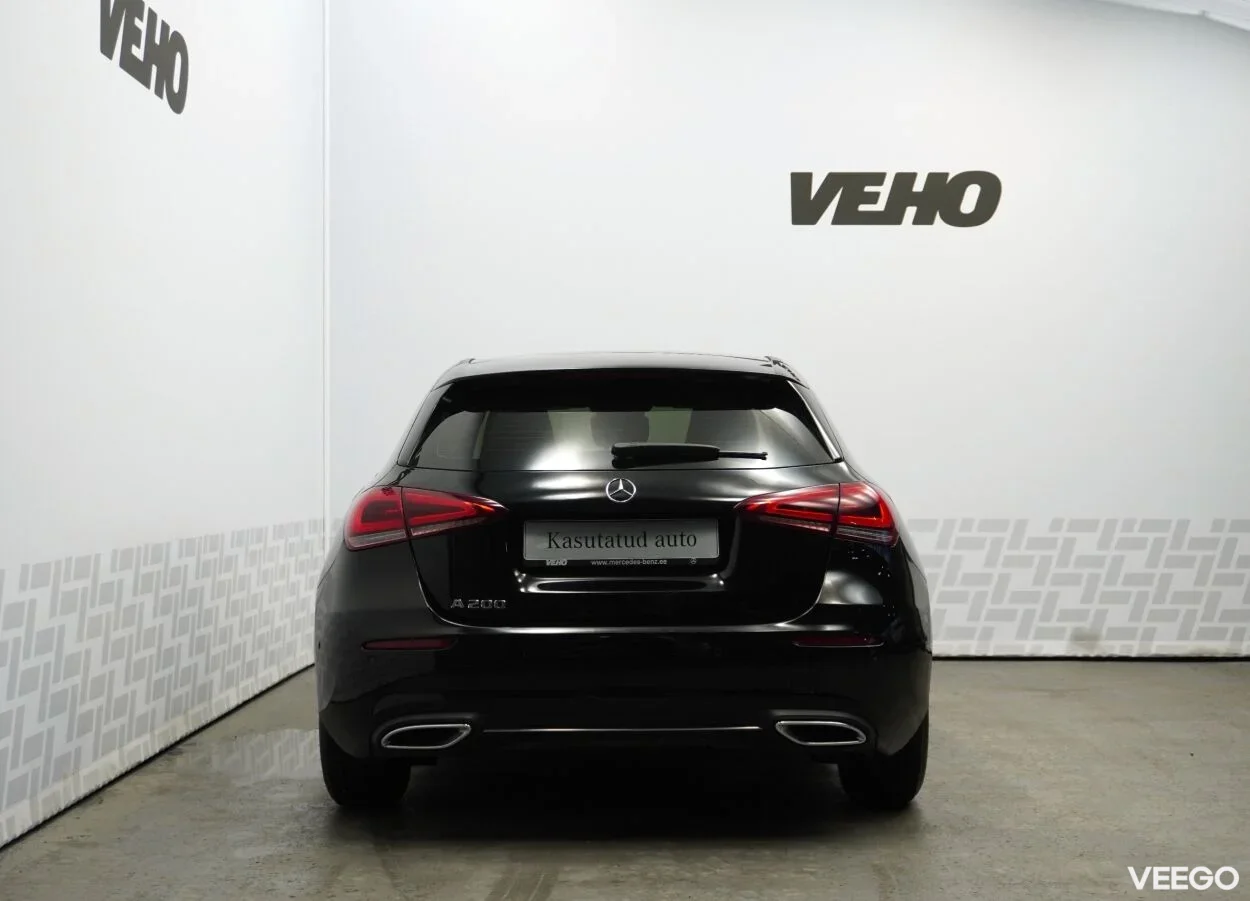 Mercedes-Benz A200 Sportback 1.3 120kW