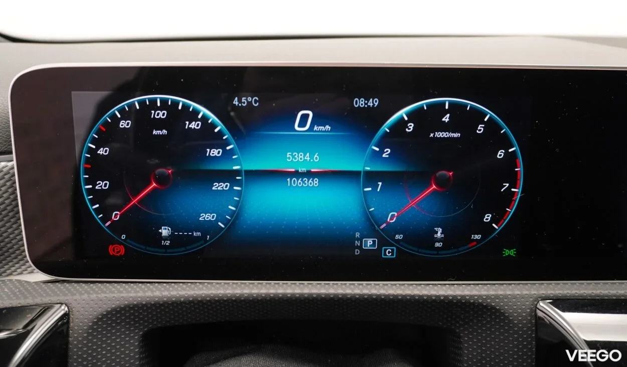 Mercedes-Benz A200 Sportback 1.3 120kW