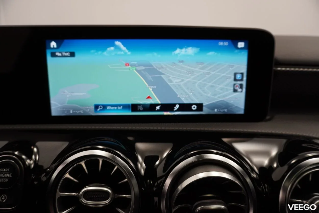 Mercedes-Benz A200 Sportback 1.3 120kW