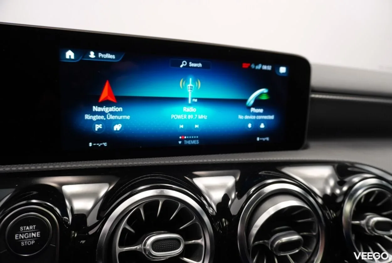 Mercedes-Benz A200 Sportback 1.3 120kW