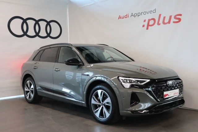 Image of Audi Q8 e-tron 158kW