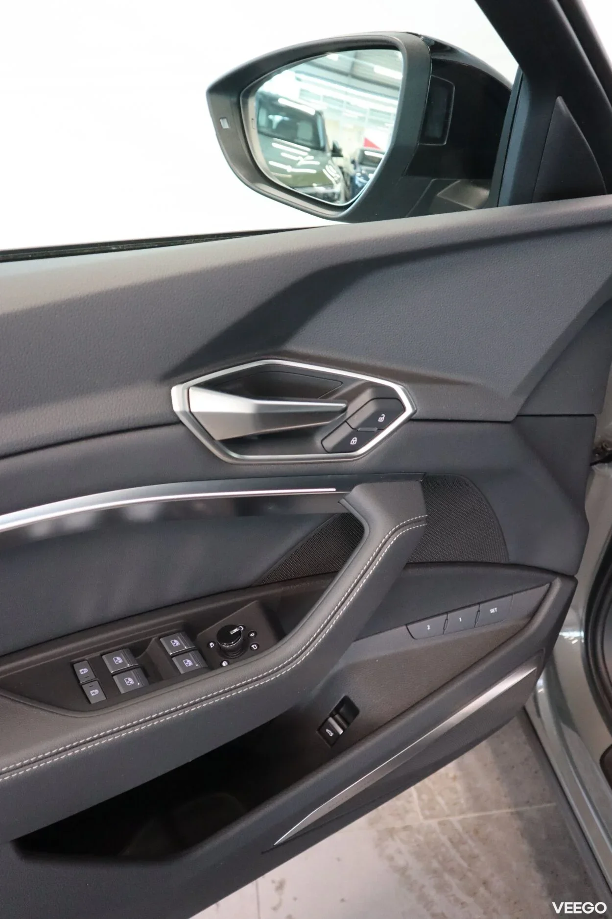 Audi Q8 e-tron 158kW