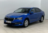 Skoda Superb HB Active FL 4x4 2 140kW thumbnail