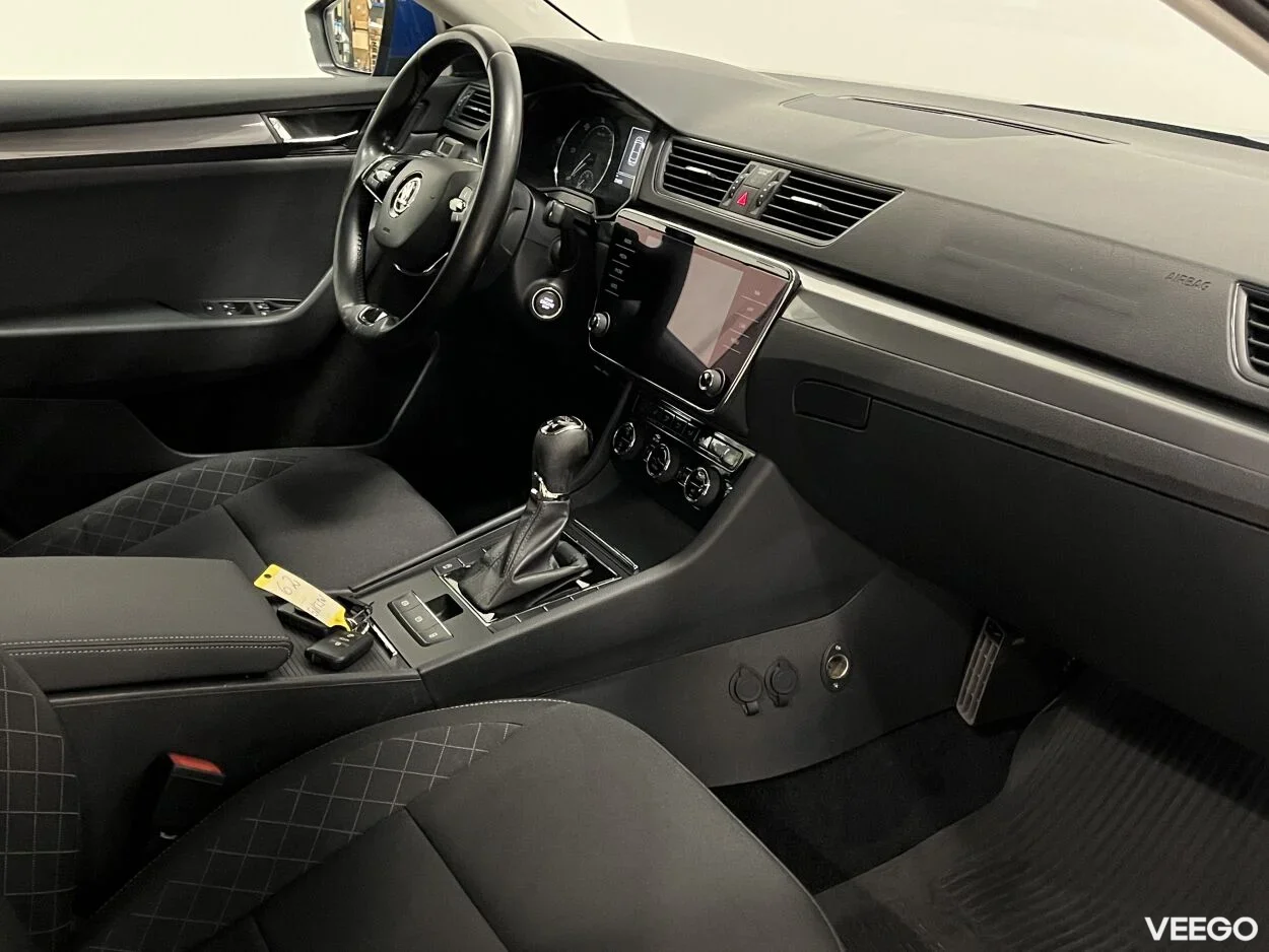 Skoda Superb HB Active FL 4x4 2 140kW