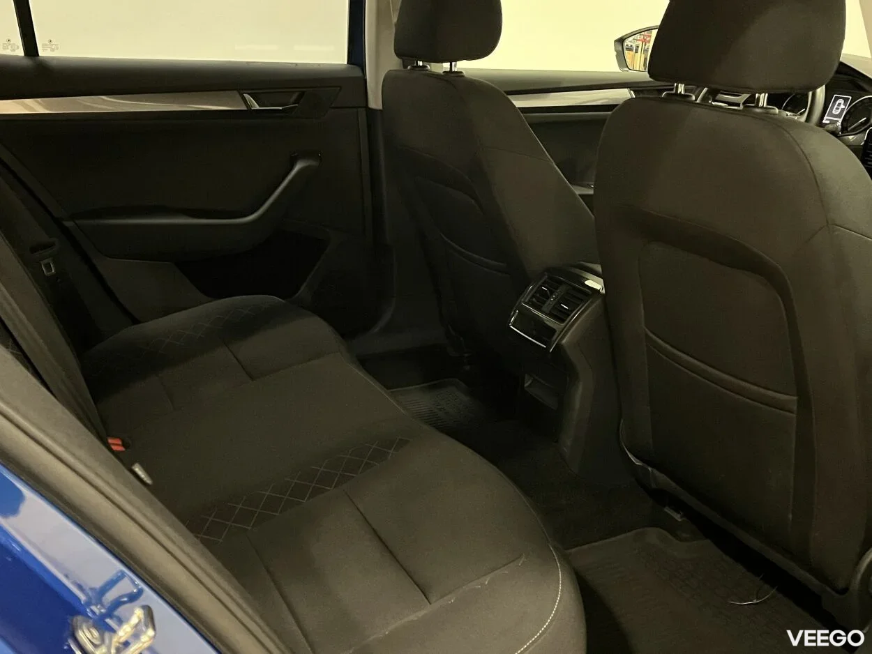 Skoda Superb HB Active FL 4x4 2 140kW