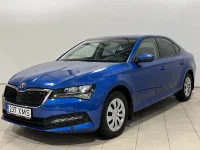 Skoda Superb HB Active FL 4x4 2 140kW thumbnail
