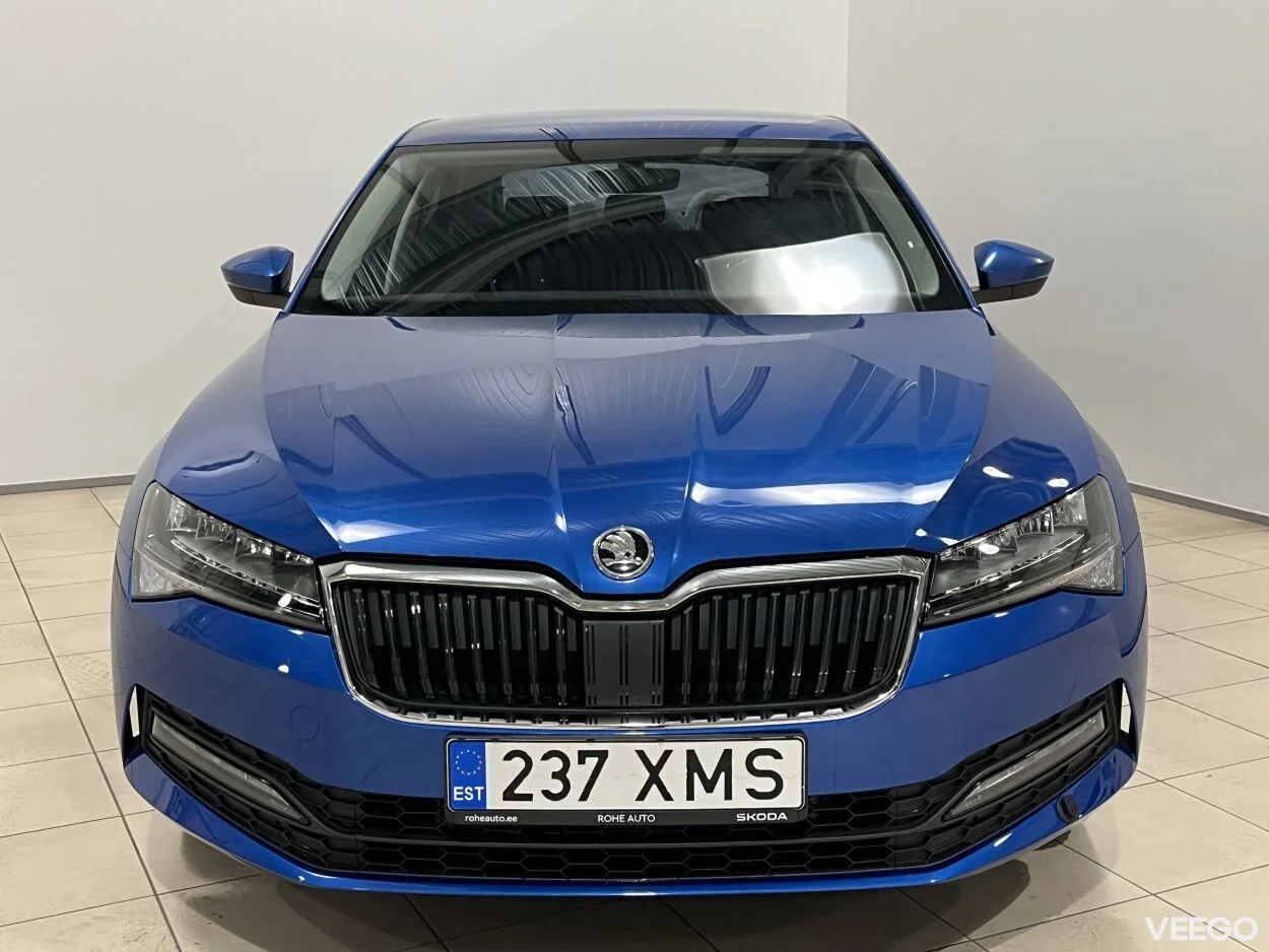 Skoda Superb HB Active FL 4x4 2 140kW