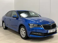 Skoda Superb HB Active FL 4x4 2 140kW thumbnail