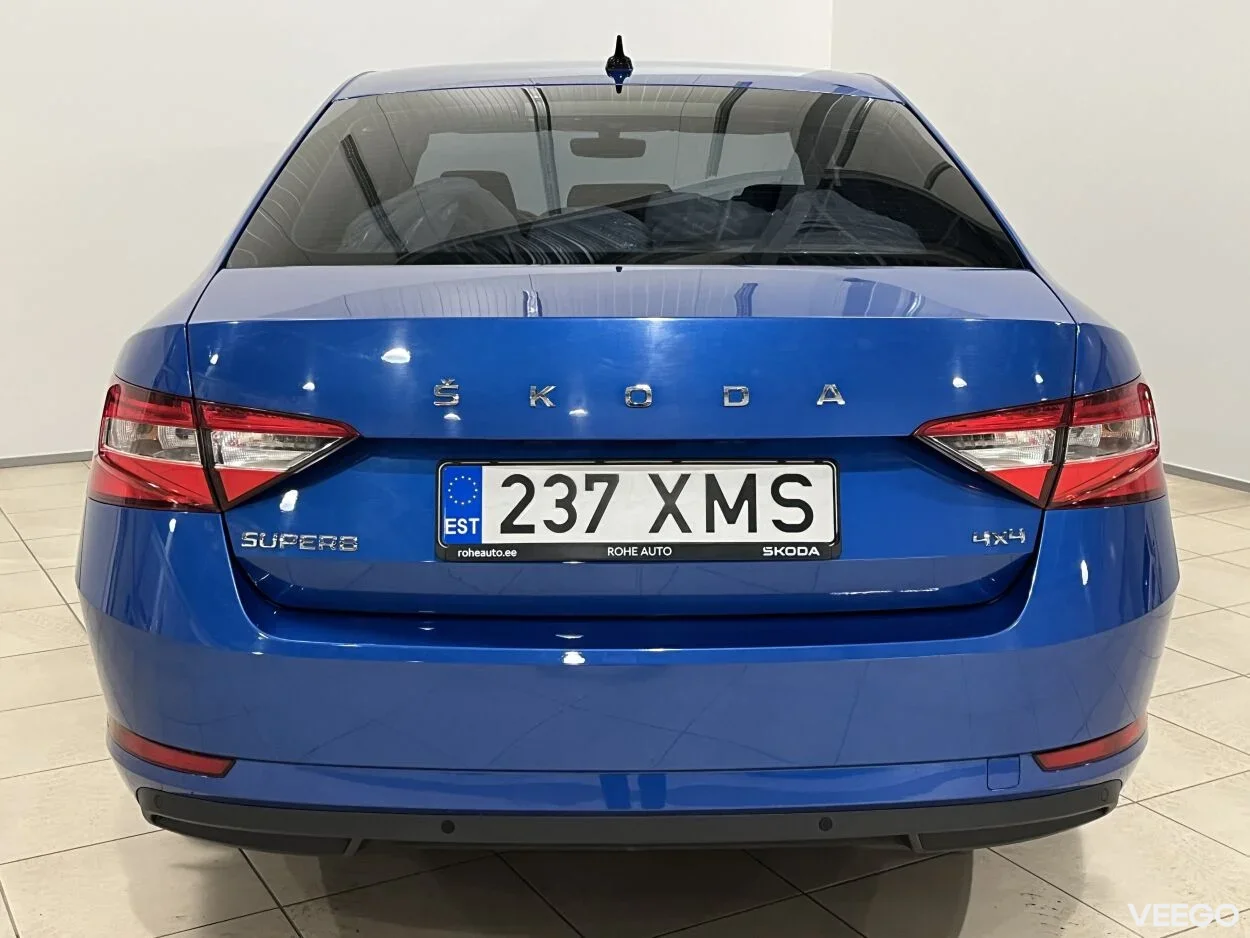 Skoda Superb HB Active FL 4x4 2 140kW