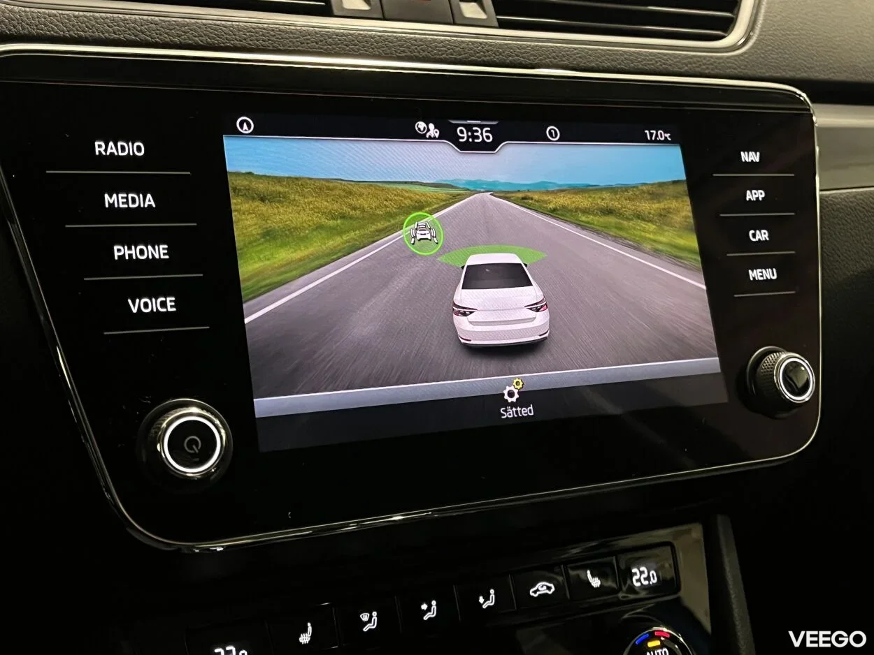 Skoda Superb HB Active FL 4x4 2 140kW