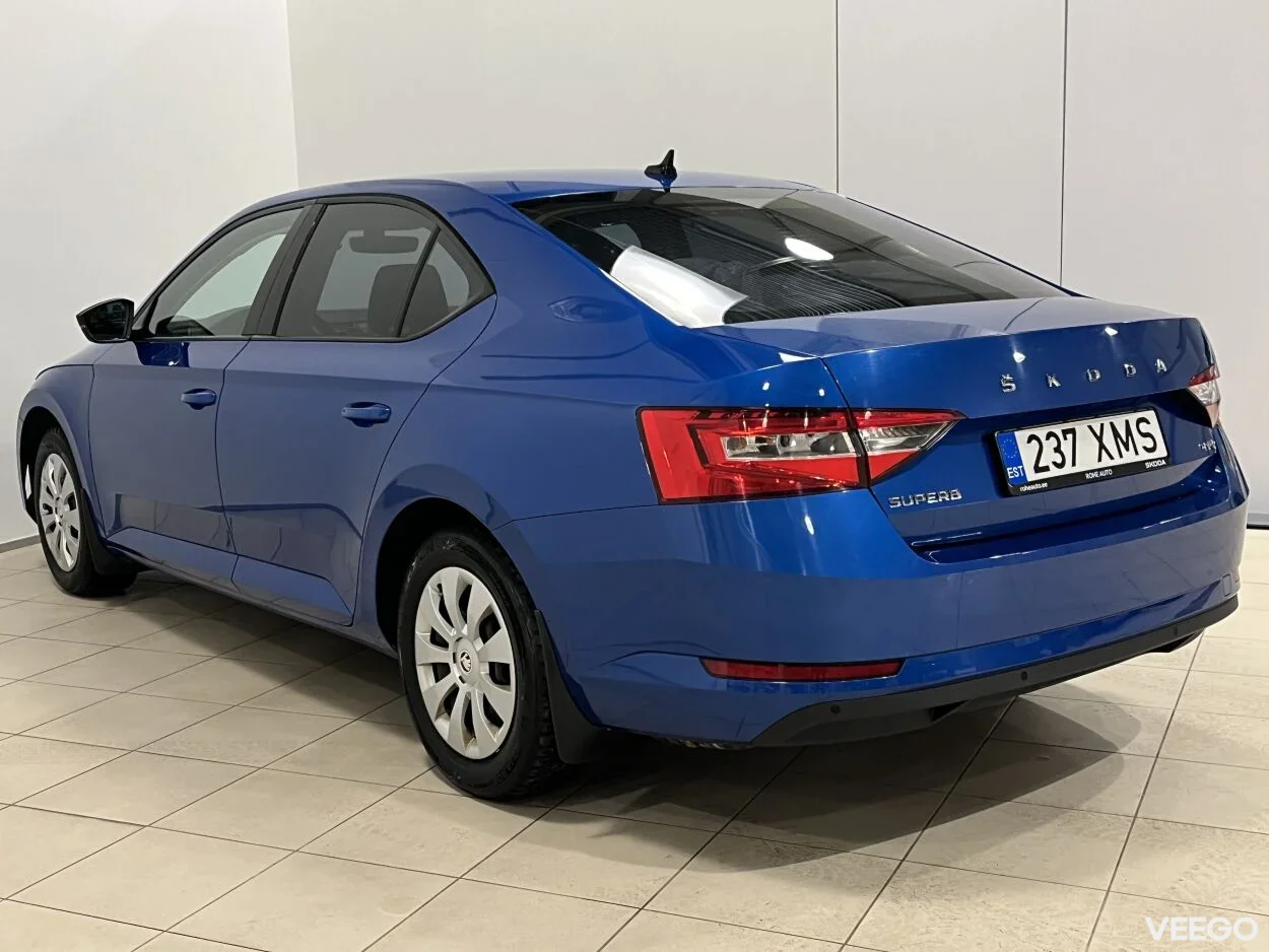 Skoda Superb HB Active FL 4x4 2 140kW