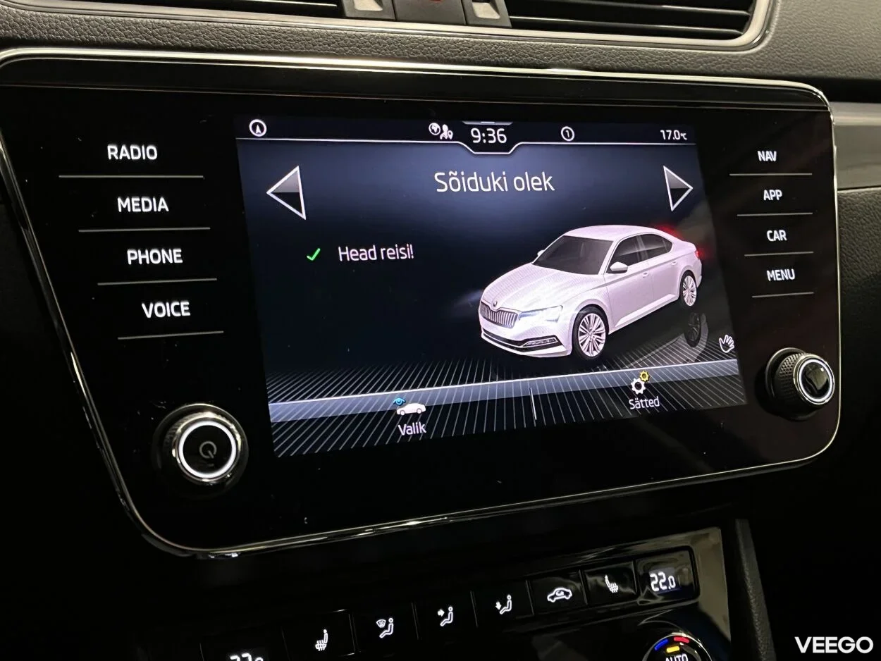 Skoda Superb HB Active FL 4x4 2 140kW