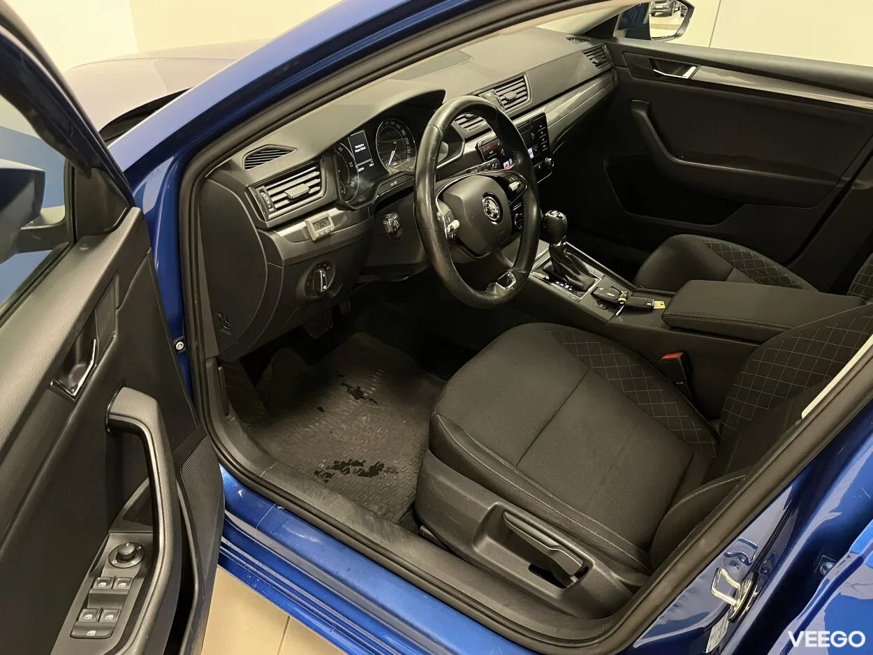 Skoda Superb HB Active FL 4x4 2 140kW