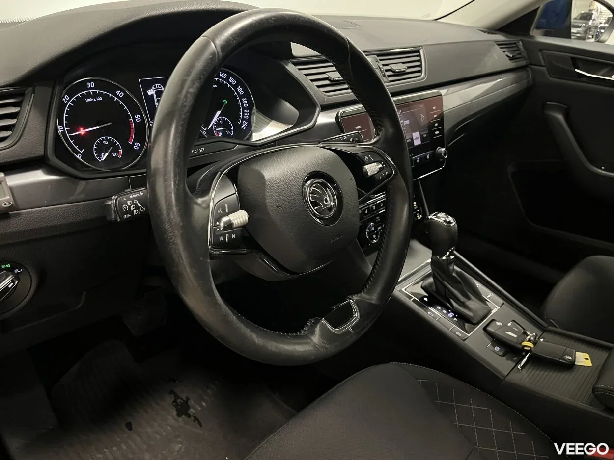 Skoda Superb HB Active FL 4x4 2 140kW