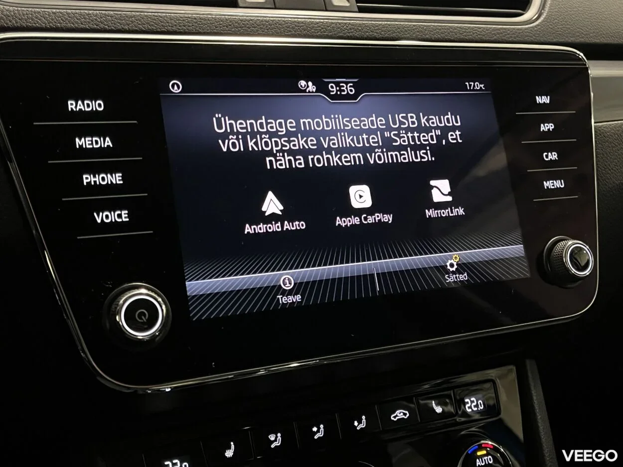 Skoda Superb HB Active FL 4x4 2 140kW