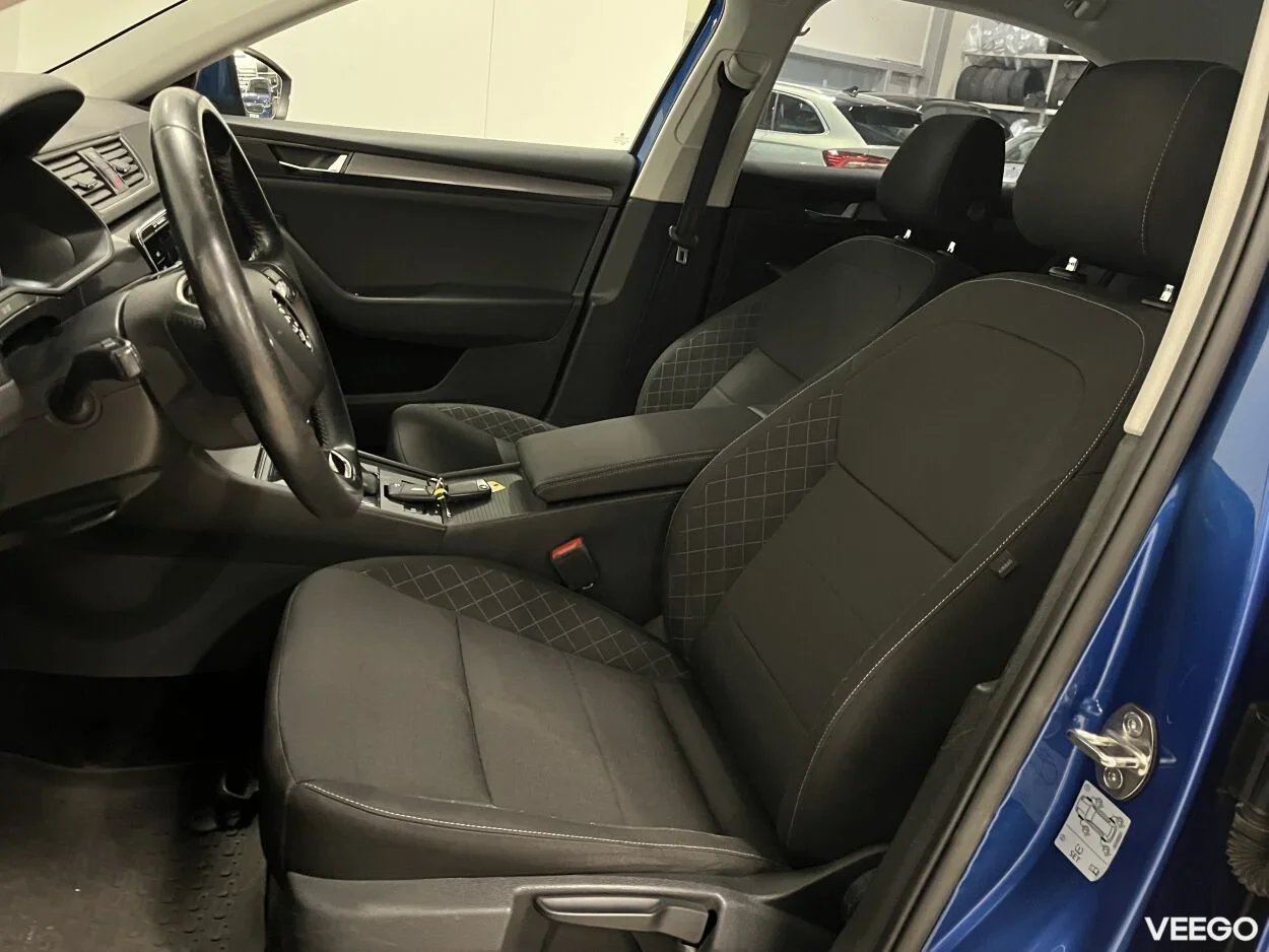 Skoda Superb HB Active FL 4x4 2 140kW