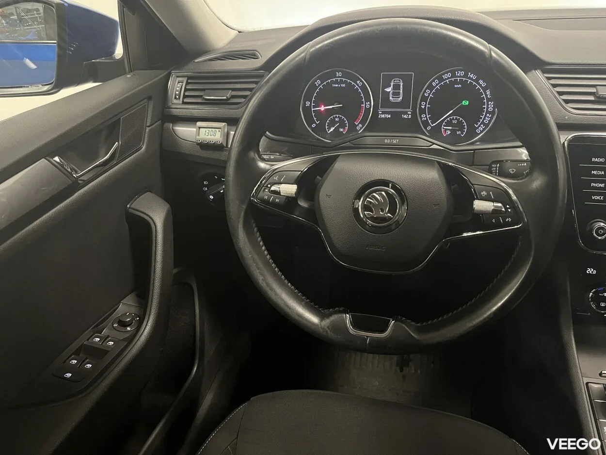 Skoda Superb HB Active FL 4x4 2 140kW