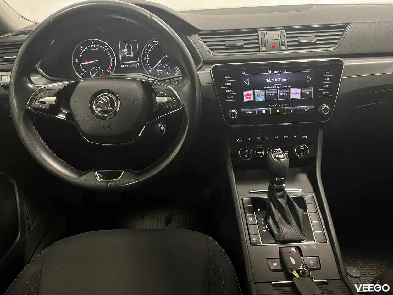 Skoda Superb HB Active FL 4x4 2 140kW