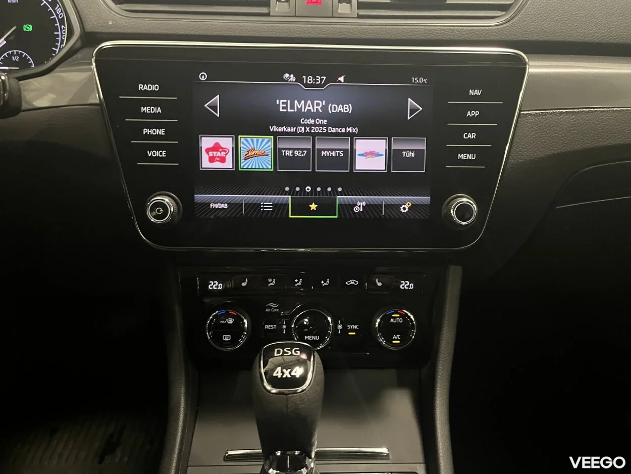 Skoda Superb HB Active FL 4x4 2 140kW