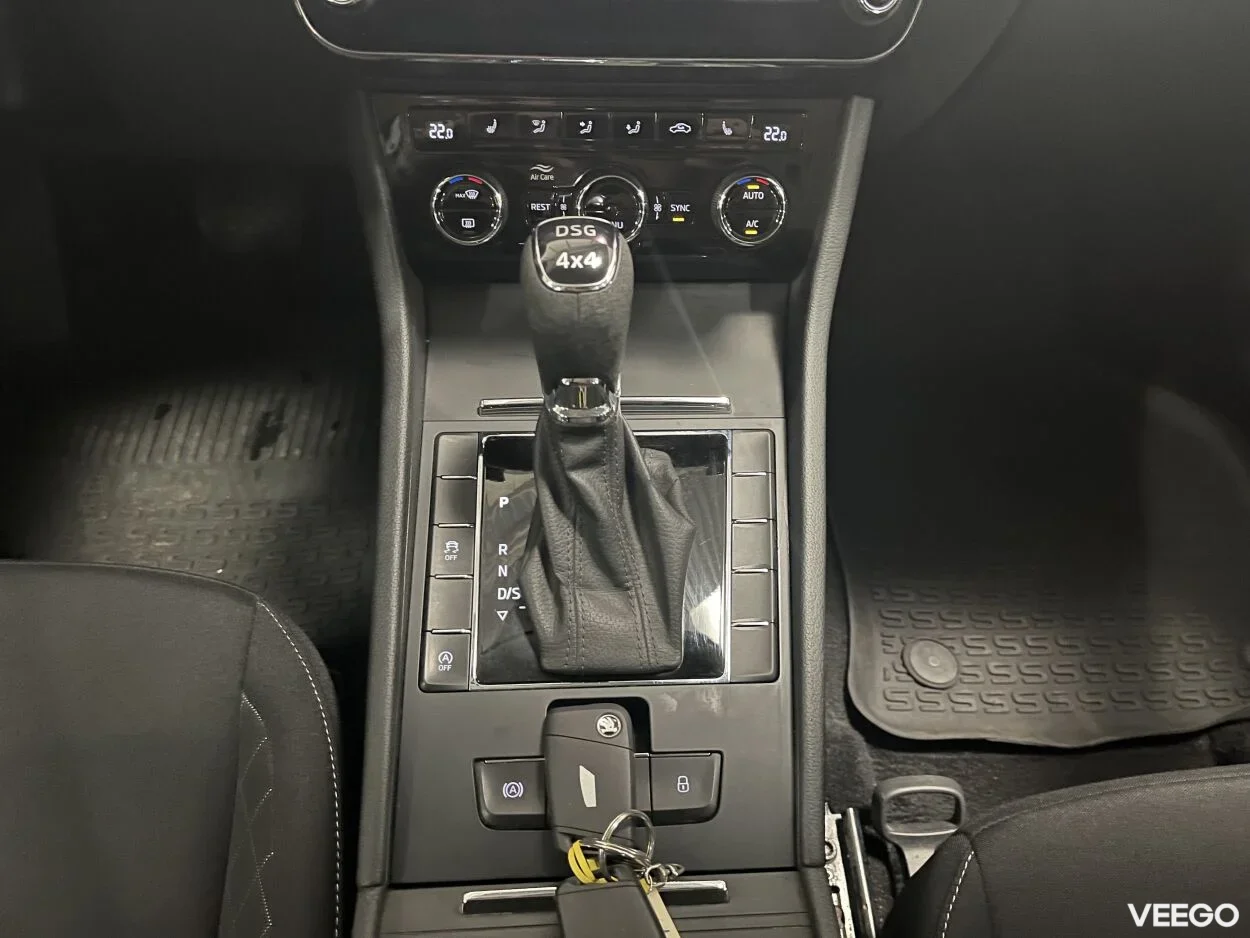 Skoda Superb HB Active FL 4x4 2 140kW