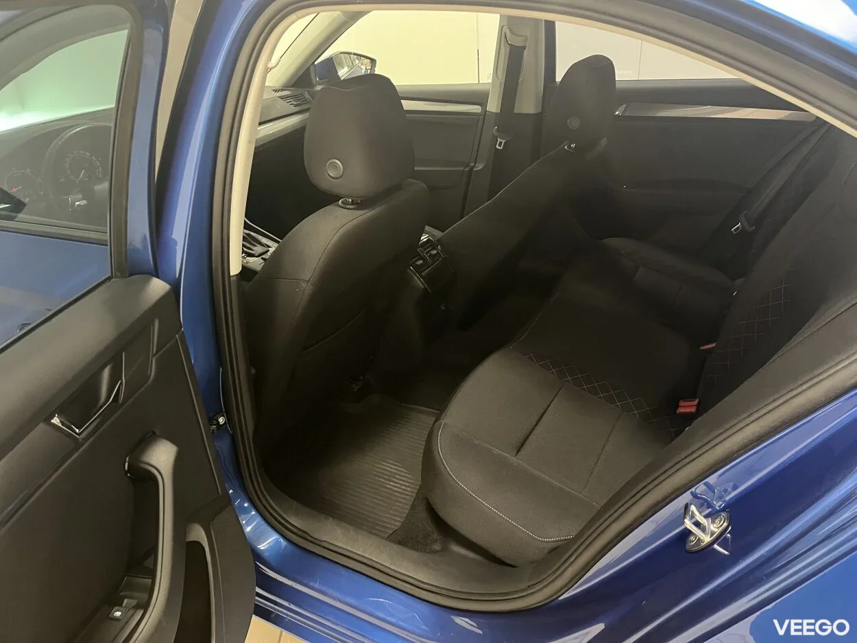 Skoda Superb HB Active FL 4x4 2 140kW