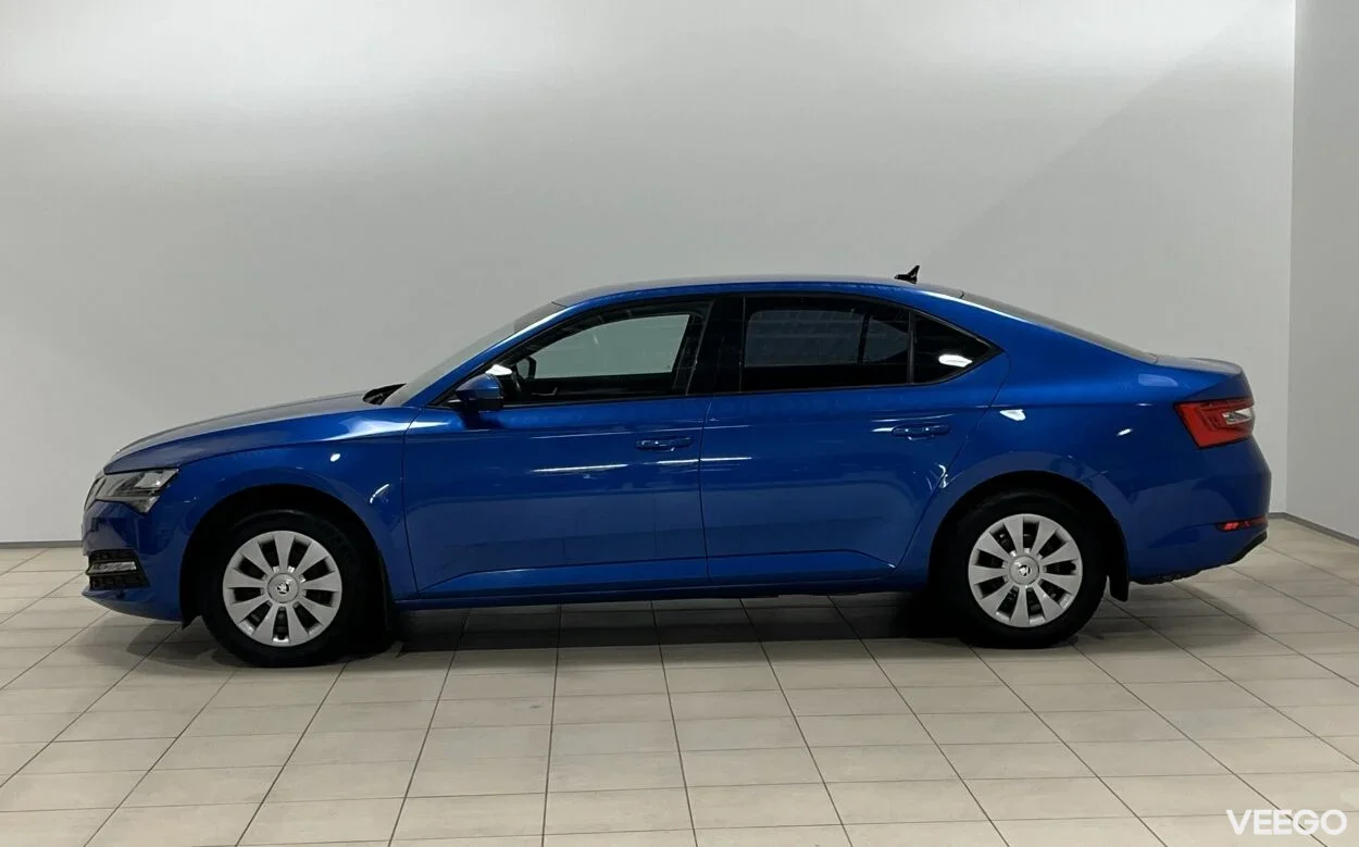 Skoda Superb HB Active FL 4x4 2 140kW