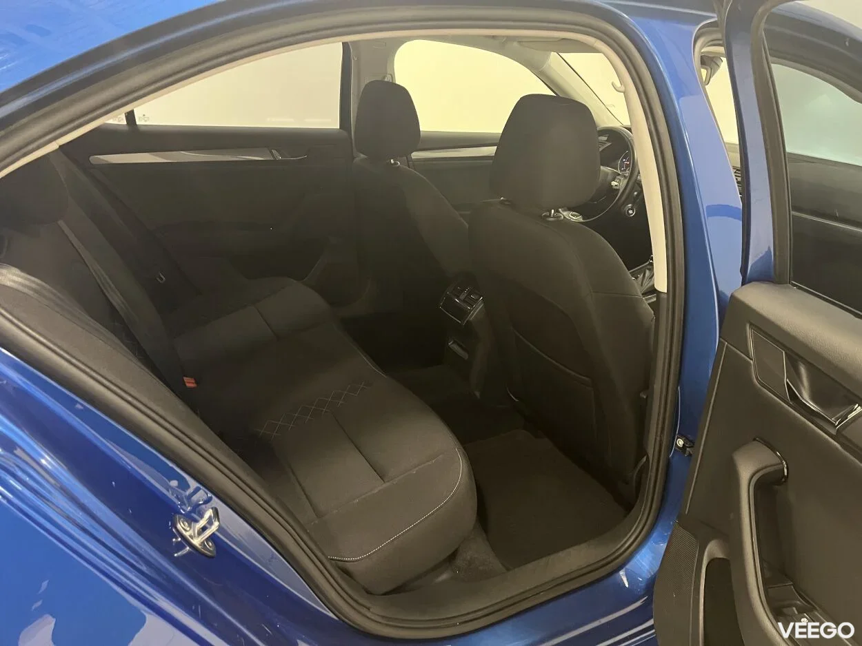 Skoda Superb HB Active FL 4x4 2 140kW