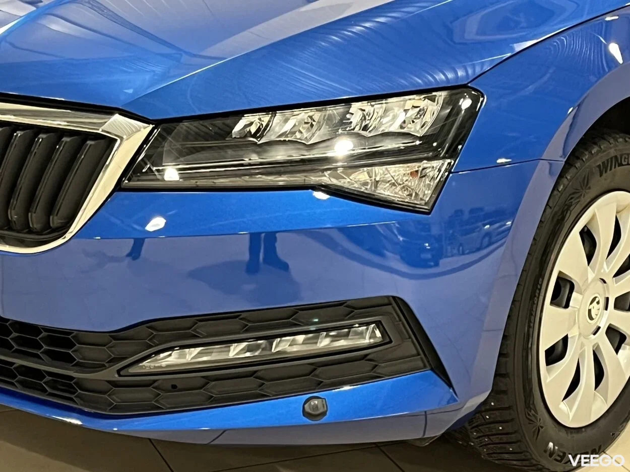 Skoda Superb HB Active FL 4x4 2 140kW