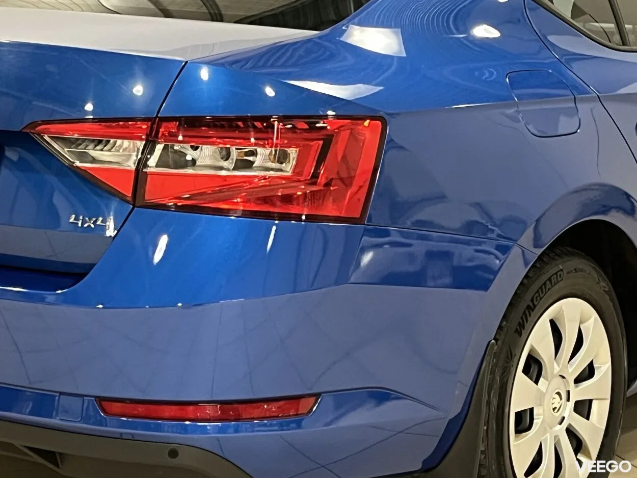 Skoda Superb HB Active FL 4x4 2 140kW