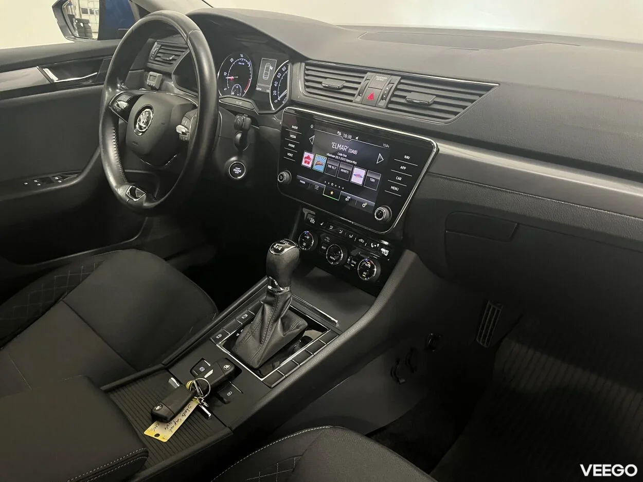 Skoda Superb HB Active FL 4x4 2 140kW