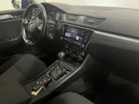 Skoda Superb HB Active FL 4x4 2 140kW thumbnail