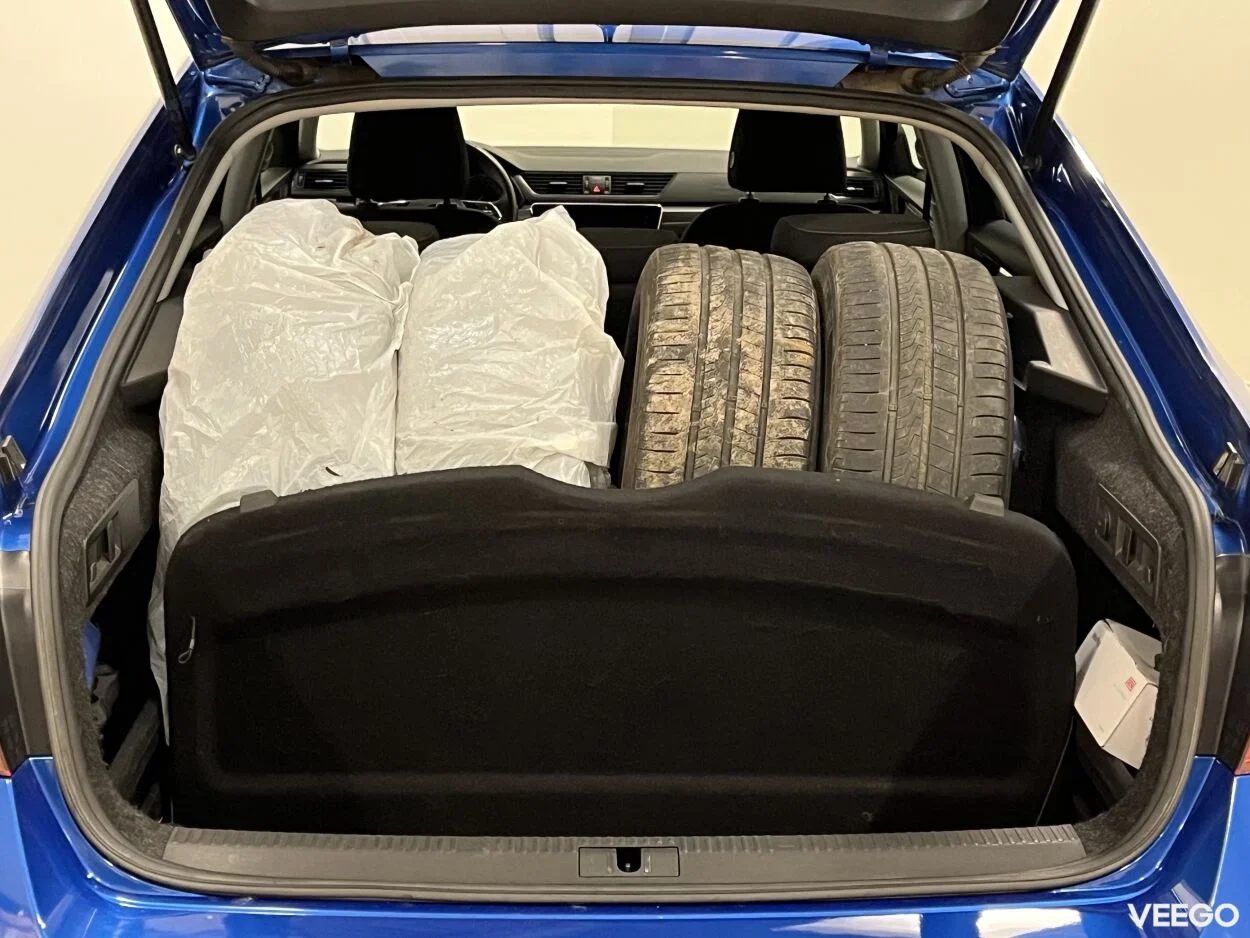 Skoda Superb HB Active FL 4x4 2 140kW