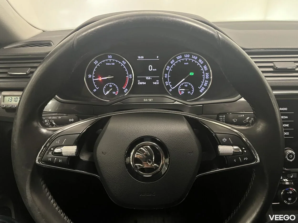 Skoda Superb HB Active FL 4x4 2 140kW