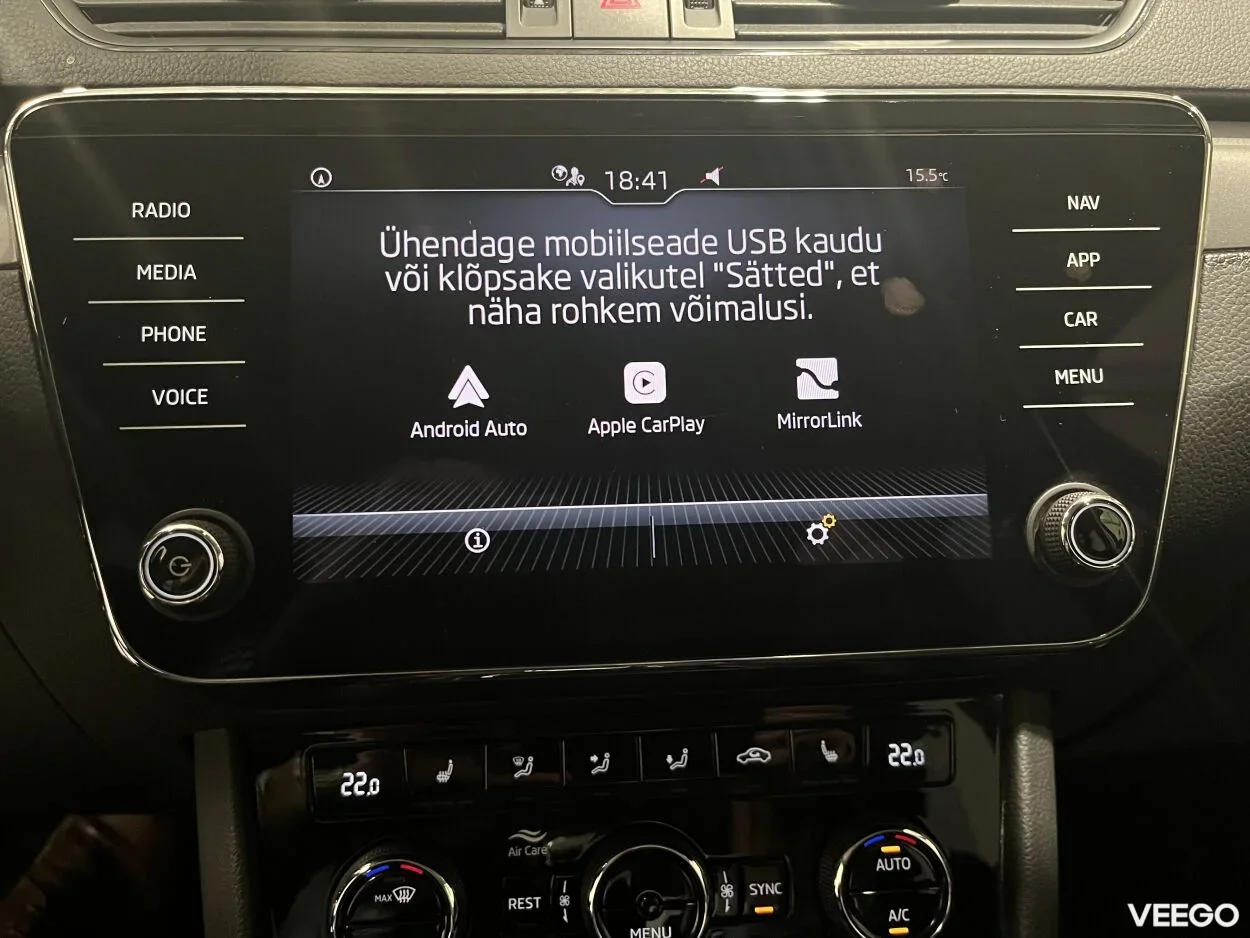 Skoda Superb HB Active FL 4x4 2 140kW