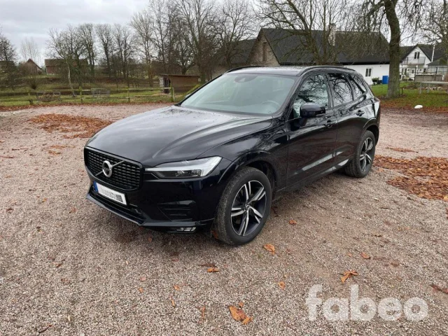 Image of Volvo XC60 (114858) 145kW