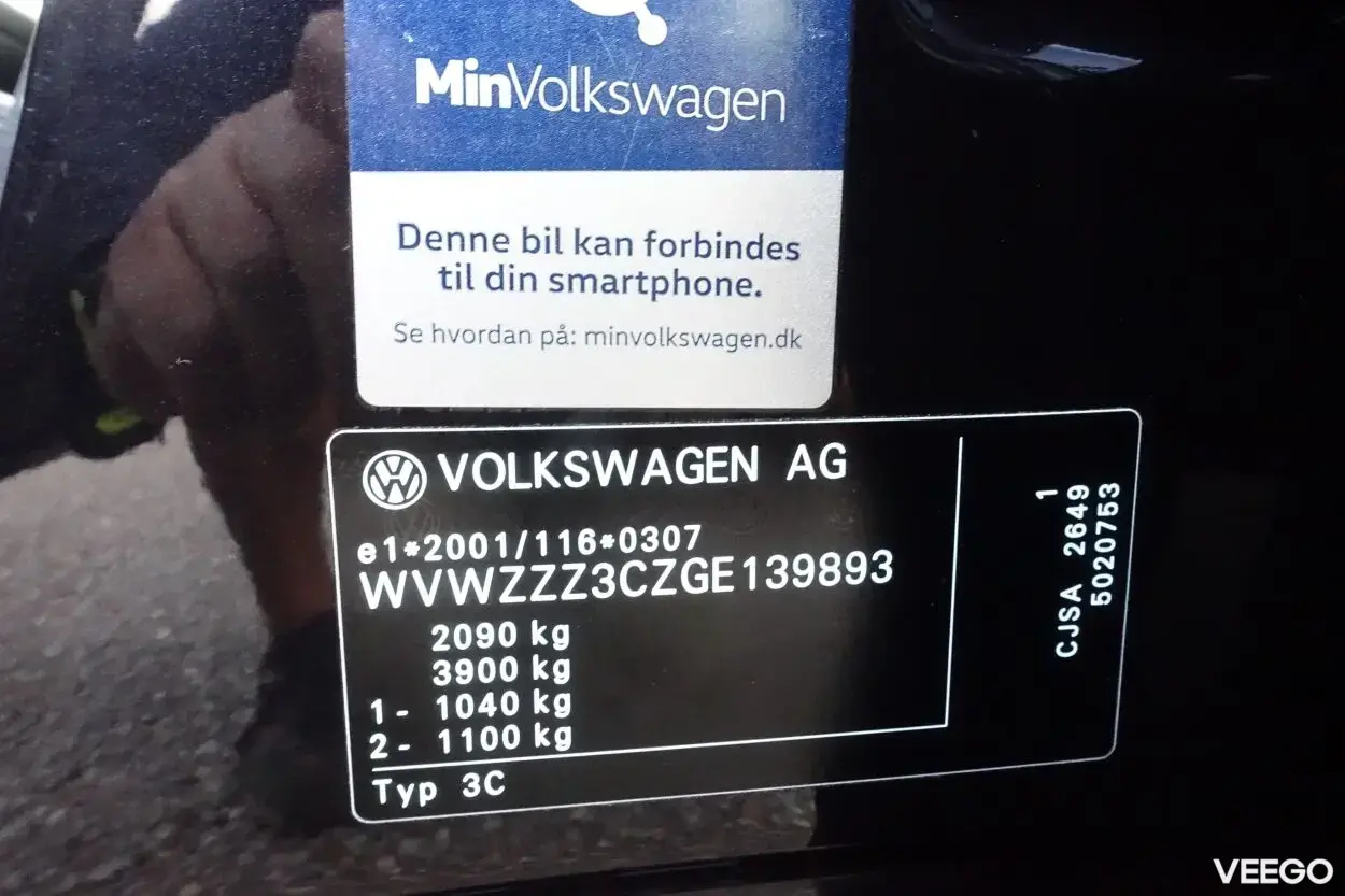 Volkswagen Passat Variant Highline 1.8 132kW