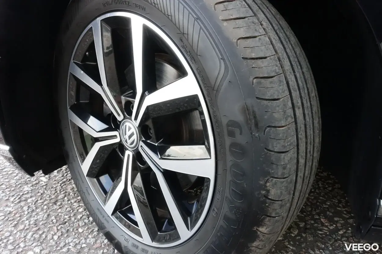 Volkswagen Passat Variant Highline 1.8 132kW