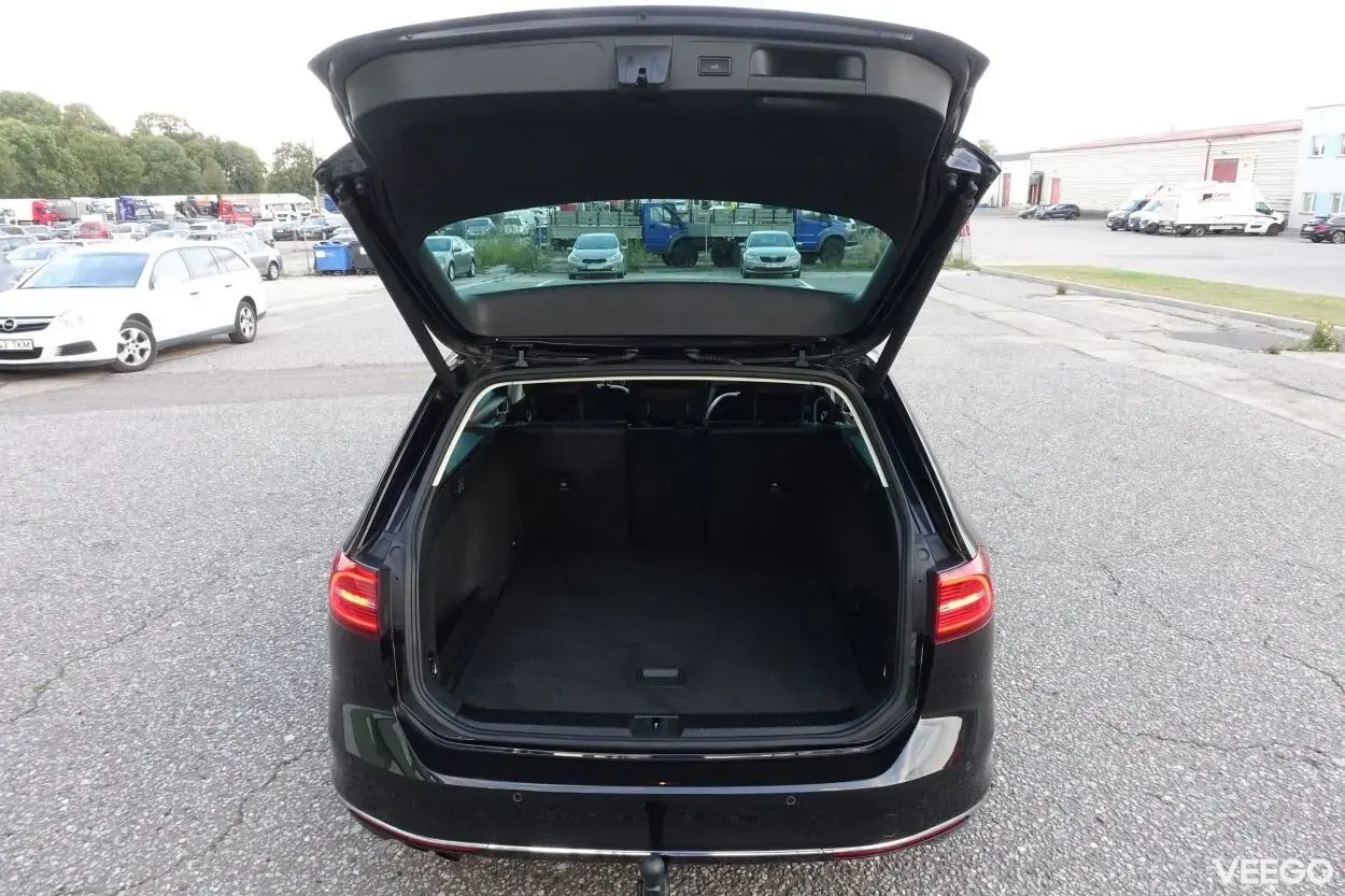 Volkswagen Passat Variant Highline 1.8 132kW