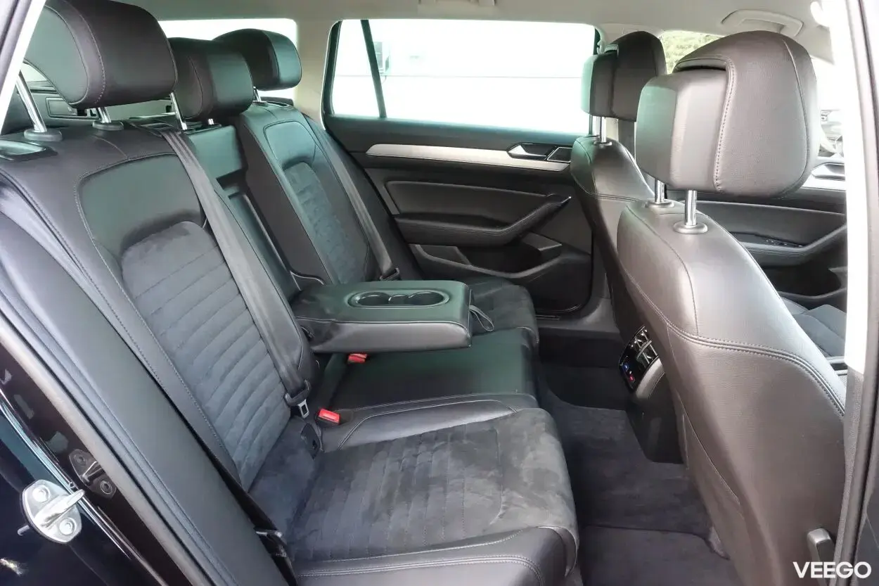 Volkswagen Passat Variant Highline 1.8 132kW