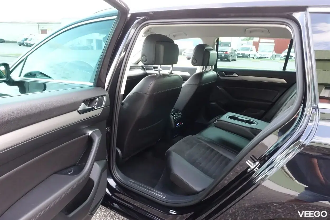 Volkswagen Passat Variant Highline 1.8 132kW