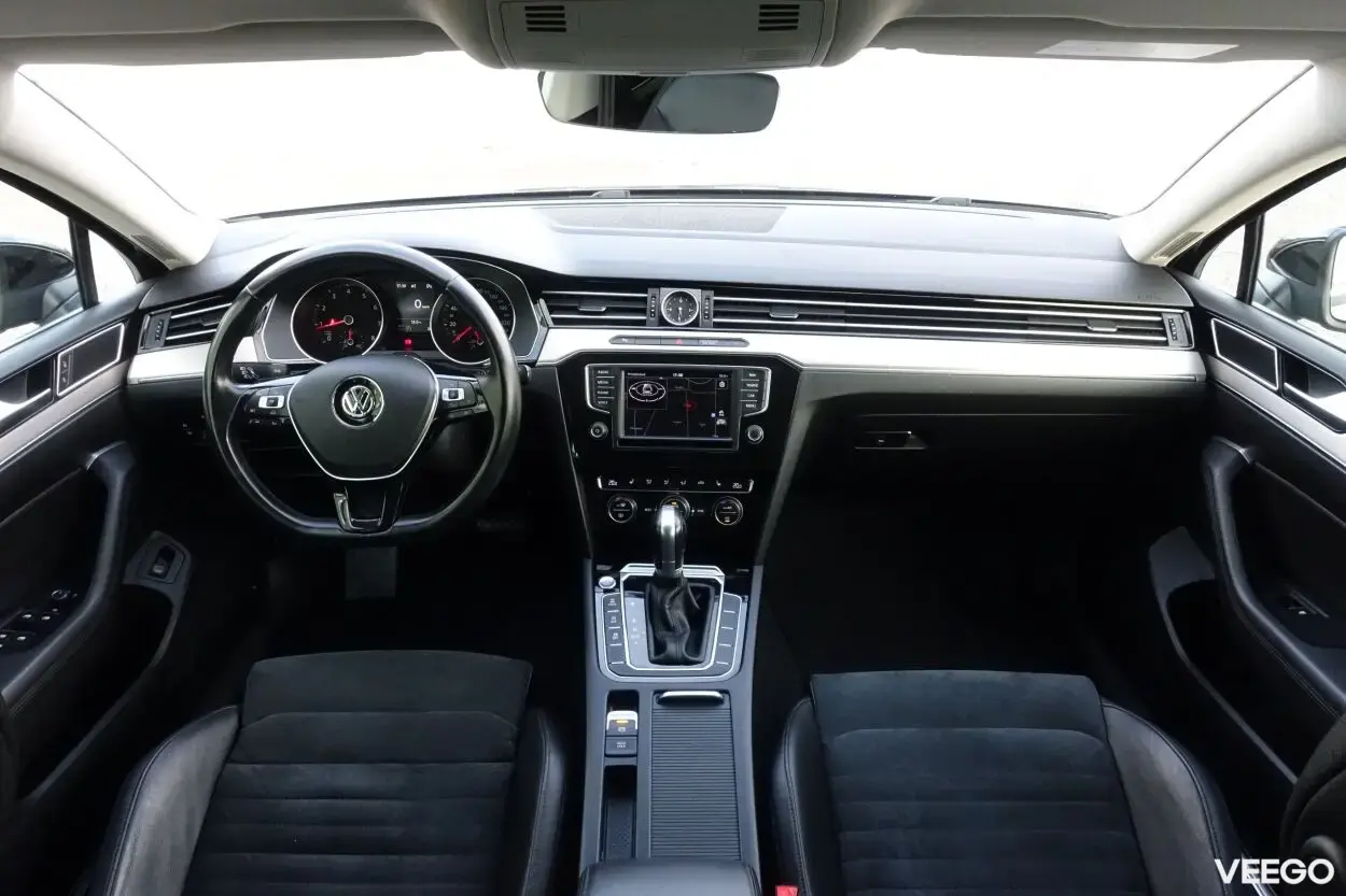 Volkswagen Passat Variant Highline 1.8 132kW