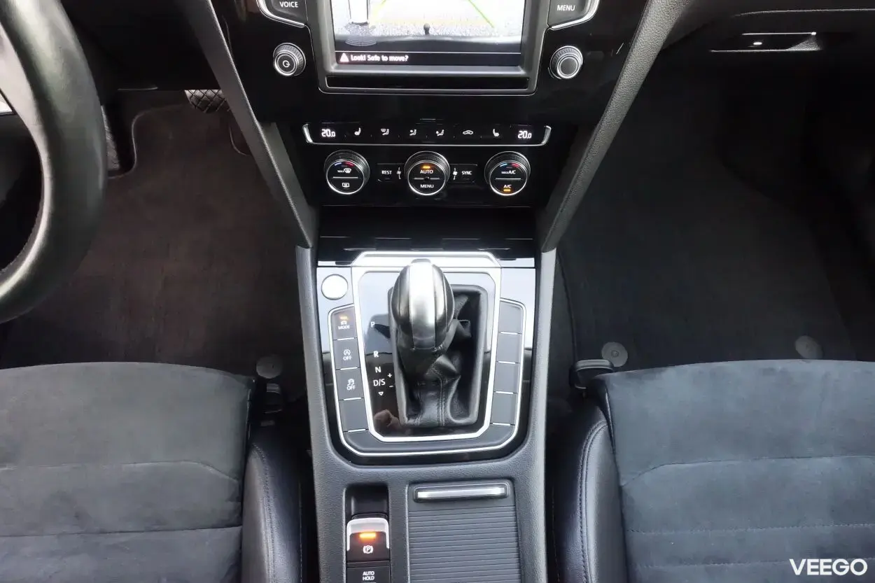 Volkswagen Passat Variant Highline 1.8 132kW