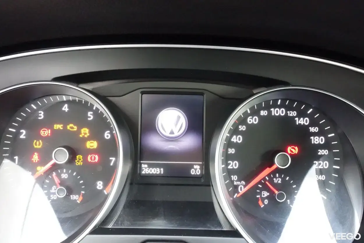 Volkswagen Passat Variant Highline 1.8 132kW